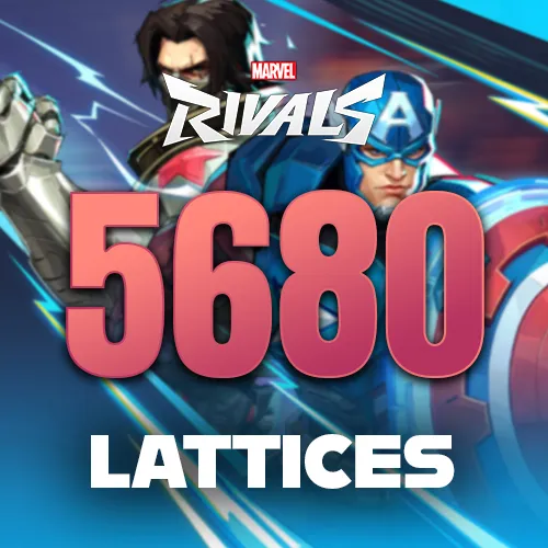 5680 Lattice